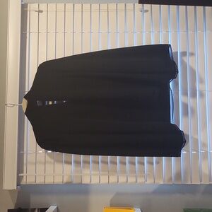 Cinq a Sept Black Blouse